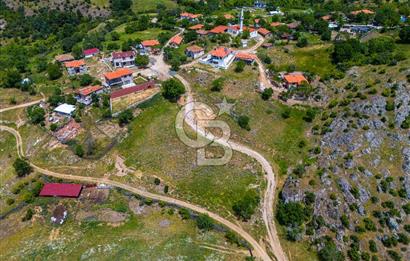 ÇANAKKALE KİRAZLI DA KÖY İÇİ İMARLI ARSA