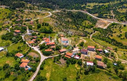 ÇANAKKALE KİRAZLI DA KÖY İÇİ İMARLI ARSA