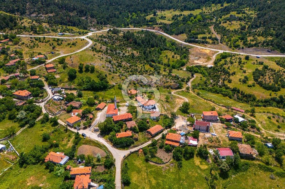 ÇANAKKALE KİRAZLI DA KÖY İÇİ İMARLI ARSA