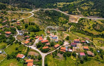 ÇANAKKALE KİRAZLI DA KÖY İÇİ İMARLI ARSA