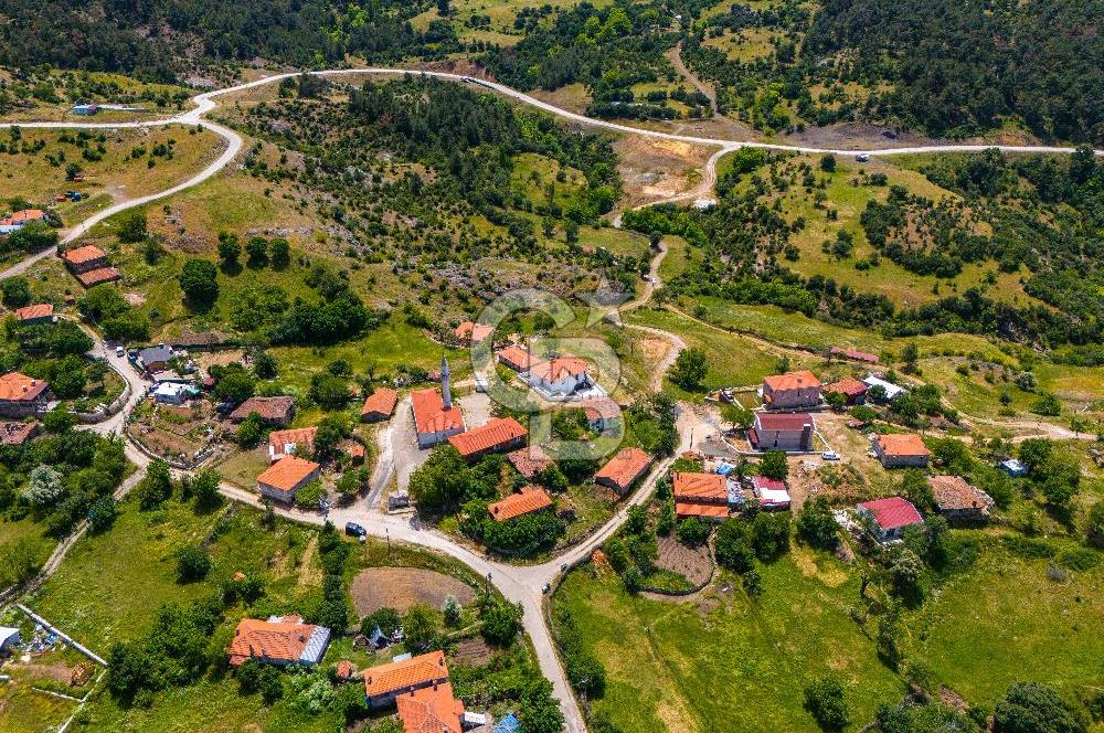 ÇANAKKALE KİRAZLI DA KÖY İÇİ İMARLI ARSA