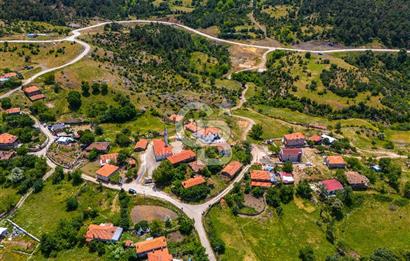 ÇANAKKALE KİRAZLI DA KÖY İÇİ İMARLI ARSA