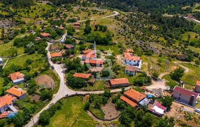 ÇANAKKALE KİRAZLI DA KÖY İÇİ İMARLI ARSA