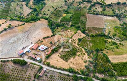 ÇANAKKALE LAPSEKİ SUBAŞI KÖY İMARI İÇİNDE SATILIK 18 DÖNÜM ARAZİ