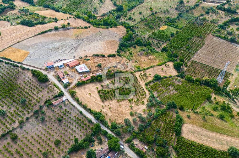 ÇANAKKALE LAPSEKİ SUBAŞI KÖY İMARI İÇİNDE SATILIK 18 DÖNÜM ARAZİ