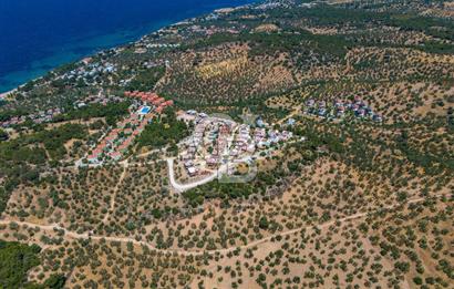 ÇANAKKALE TAVAKLI SAHİLDE İMAR SINIRINDA SATILIK 19 DÖNÜM ARAZİ