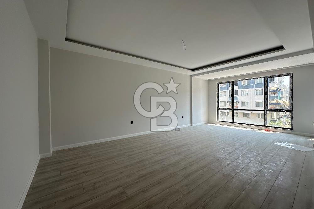 İLKADIM CEDİT MAH YERDEN ISITMA 160M2 SIFIR 3+1 SATILIK DAİRE