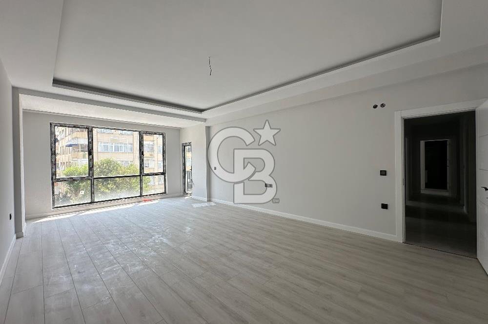 İLKADIM CEDİT MAH YERDEN ISITMA 160M2 SIFIR 3+1 SATILIK DAİRE