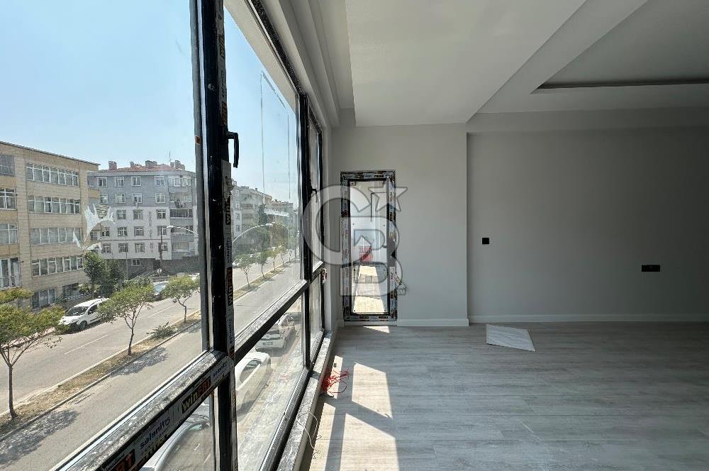 İLKADIM CEDİT MAH YERDEN ISITMA 160M2 SIFIR 3+1 SATILIK DAİRE