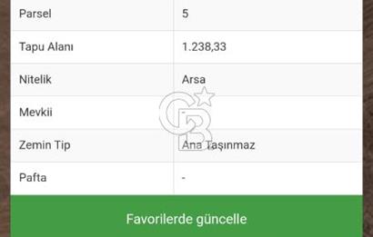 TEMELLİ ALAGÖZ DE SATILIK 5 KAT KONUT İMARLI ARSA