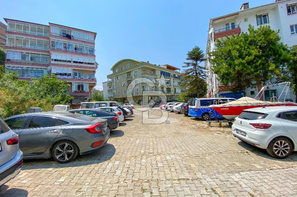 ÇINARCIK TAŞLİMAN'DA DENİZ MANZARALI DAİRE