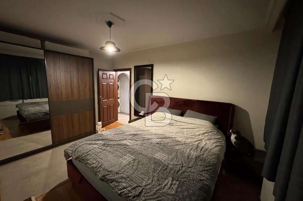 ÇANKAYA GÖKKUŞAĞI MAHALLESİ CADDE ÜZERİ SATILIK 3+1 DAİRE