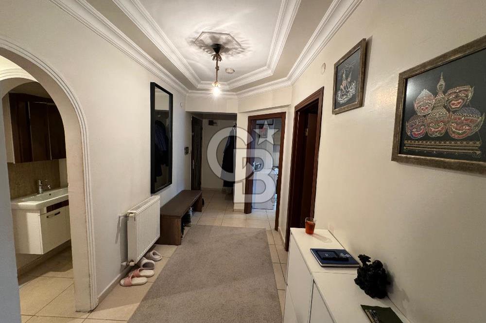 ÇANKAYA GÖKKUŞAĞI MAHALLESİ CADDE ÜZERİ SATILIK 3+1 DAİRE