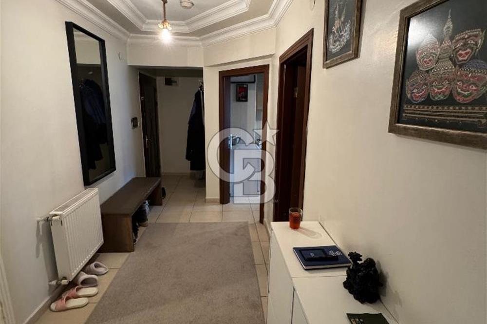 ÇANKAYA GÖKKUŞAĞI MAHALLESİ CADDE ÜZERİ SATILIK 3+1 DAİRE