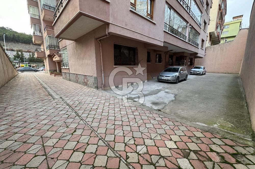 ÇANKAYA GÖKKUŞAĞI MAHALLESİ CADDE ÜZERİ SATILIK 3+1 DAİRE