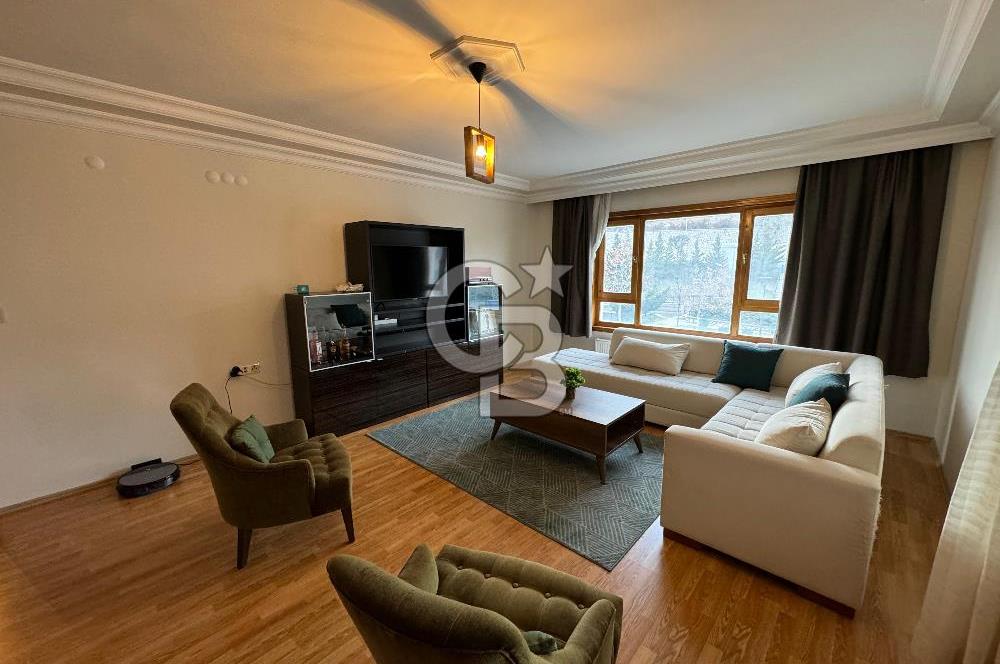 ÇANKAYA GÖKKUŞAĞI MAHALLESİ CADDE ÜZERİ SATILIK 3+1 DAİRE