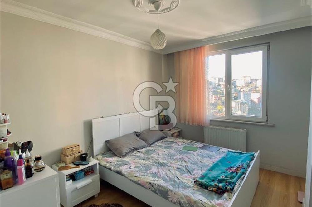 KAĞITHANE, GÜLTEPE, TELSİZLER MAH. 2+1 SATILIK DAİRE