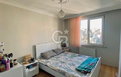 KAĞITHANE, GÜLTEPE, TELSİZLER MAH. 2+1 SATILIK DAİRE