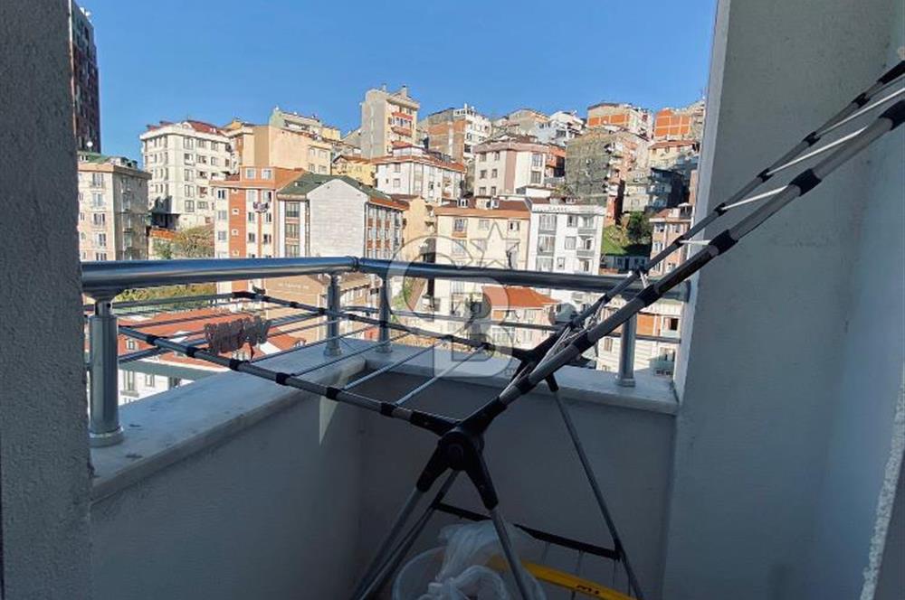 KAĞITHANE, GÜLTEPE, TELSİZLER MAH. 2+1 SATILIK DAİRE