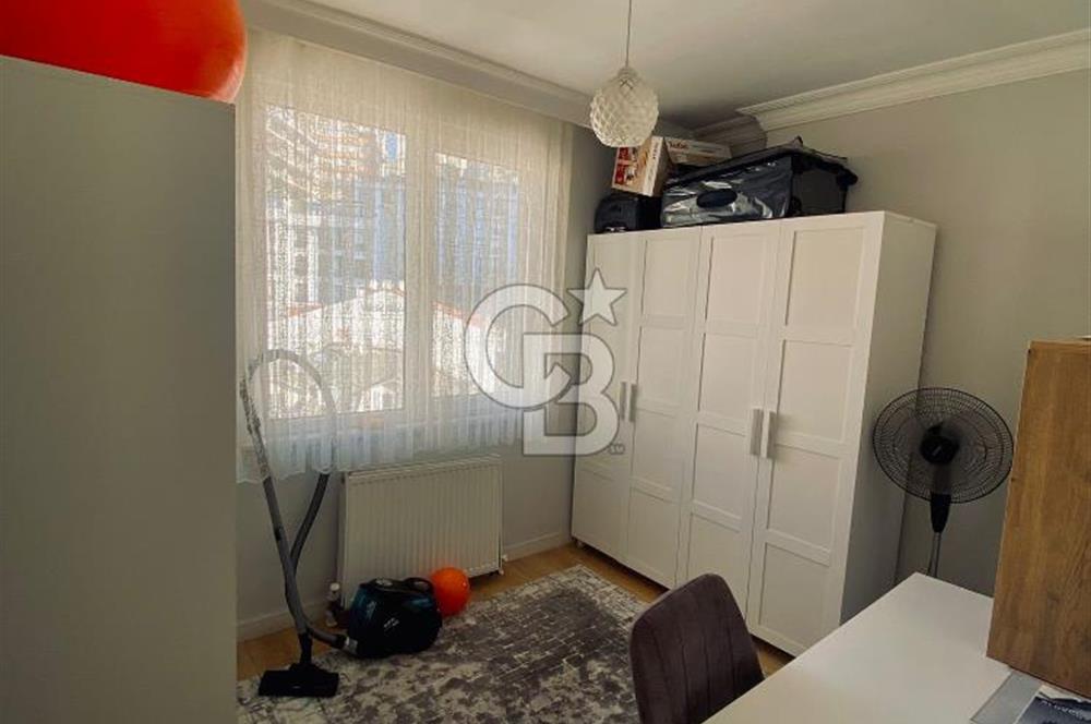 KAĞITHANE, GÜLTEPE, TELSİZLER MAH. 2+1 SATILIK DAİRE