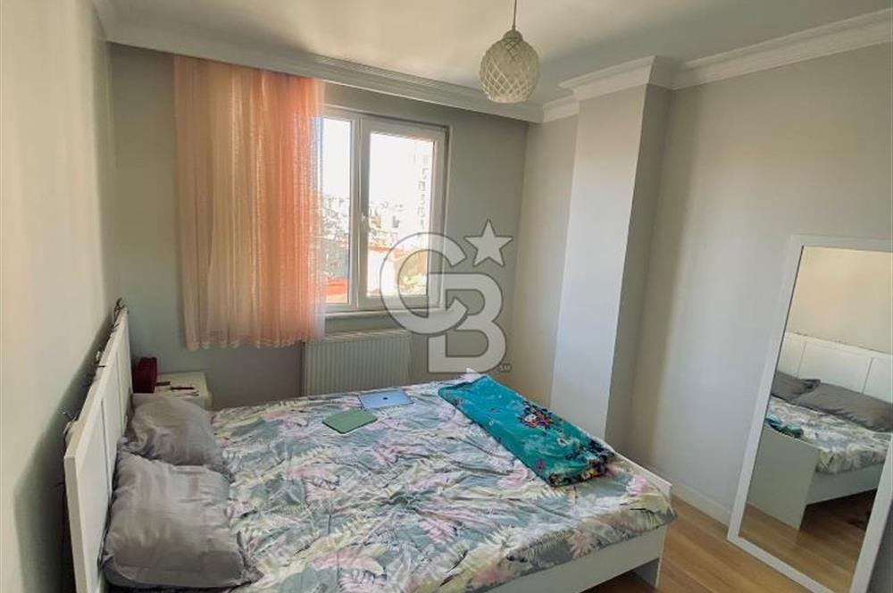 KAĞITHANE, GÜLTEPE, TELSİZLER MAH. 2+1 SATILIK DAİRE