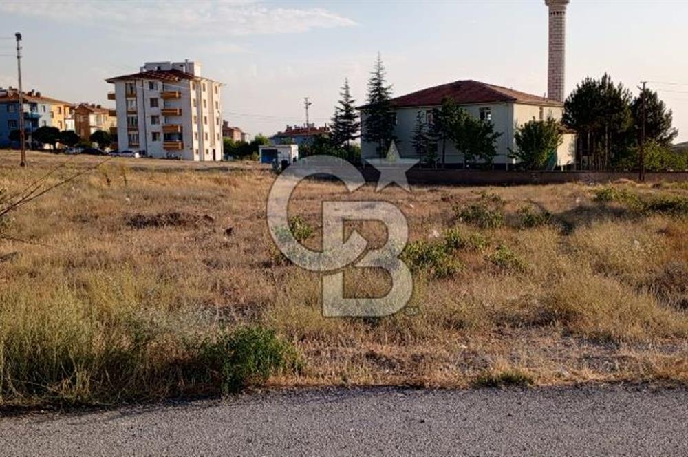 KAYSERİ DEVELİ'DE İMARLI SATILIK İMARLI ARSA