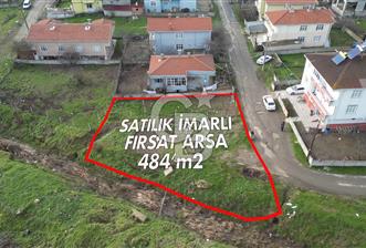 TEKİRDAĞ SARAY BÜYÜKLONCALI AZİZİYE'DE SATILIK İMARLI ARSA