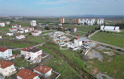 TEKİRDAĞ SARAY BÜYÜKLONCALI AZİZİYE'DE SATILIK İMARLI ARSA