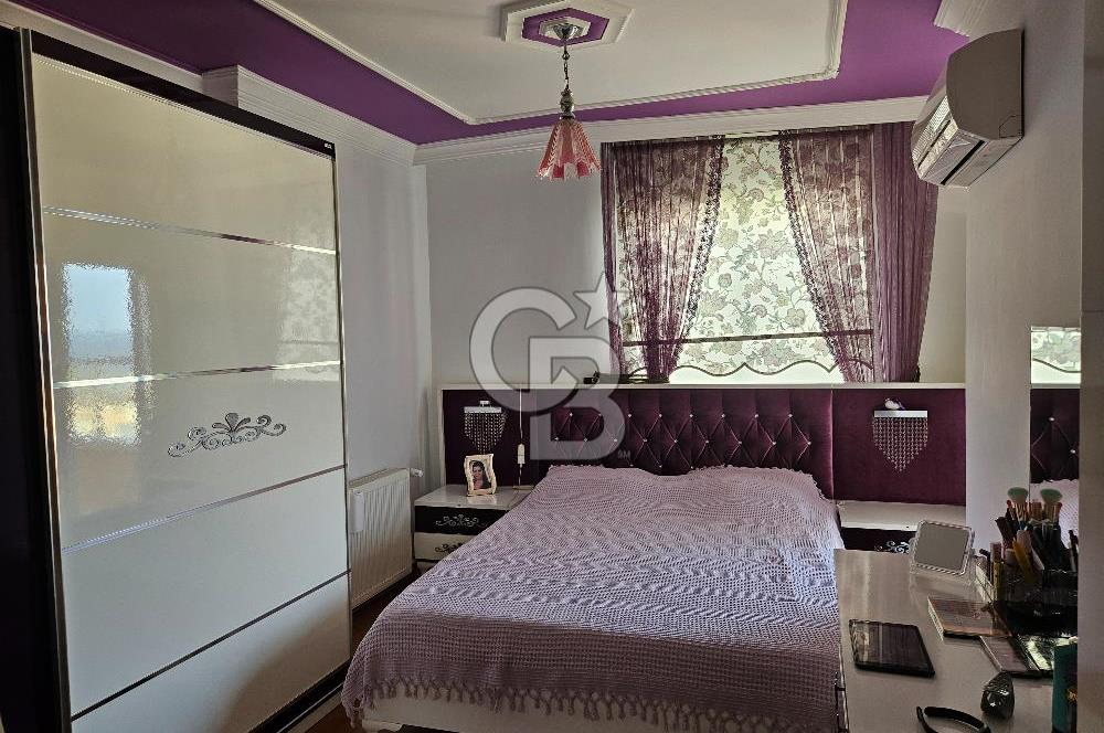 MERSİN MEZİTLİ FATİH MAH. 4+1  SATILIK DAİRE