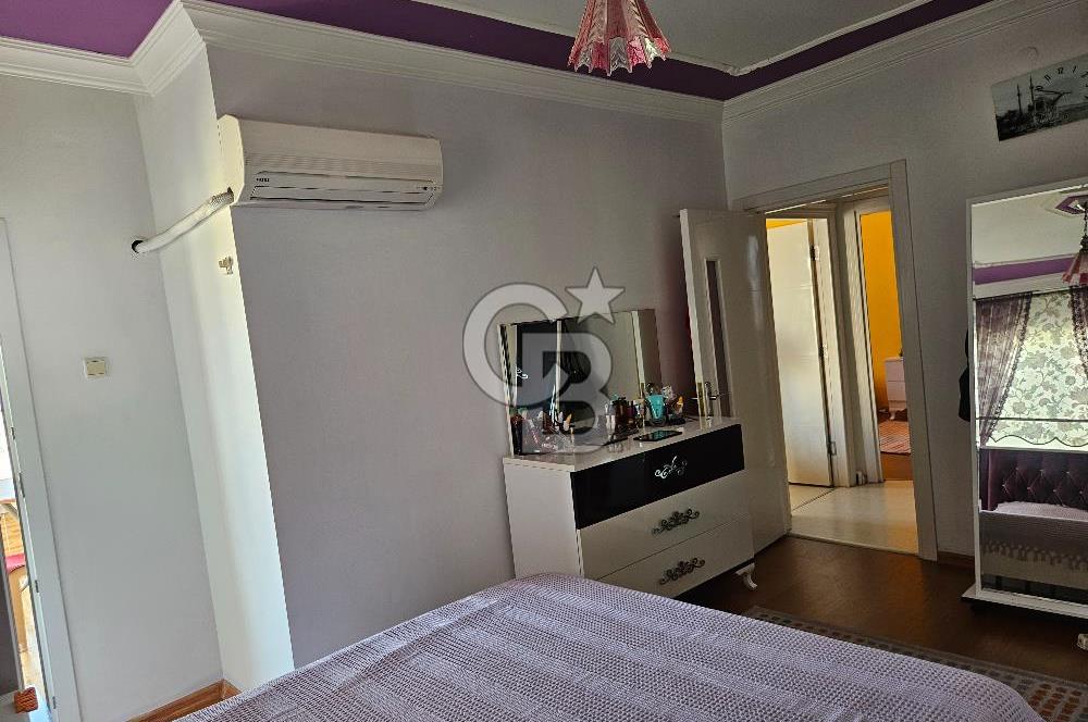 MERSİN MEZİTLİ FATİH MAH. 4+1  SATILIK DAİRE