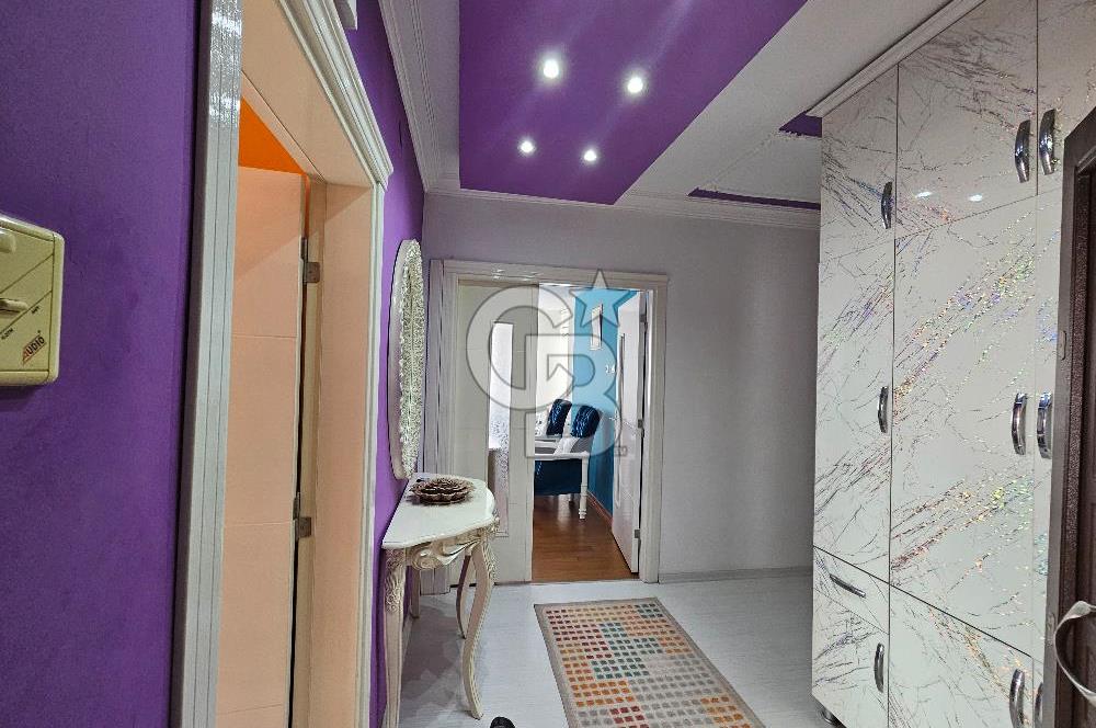 MERSİN MEZİTLİ FATİH MAH. 4+1  SATILIK DAİRE