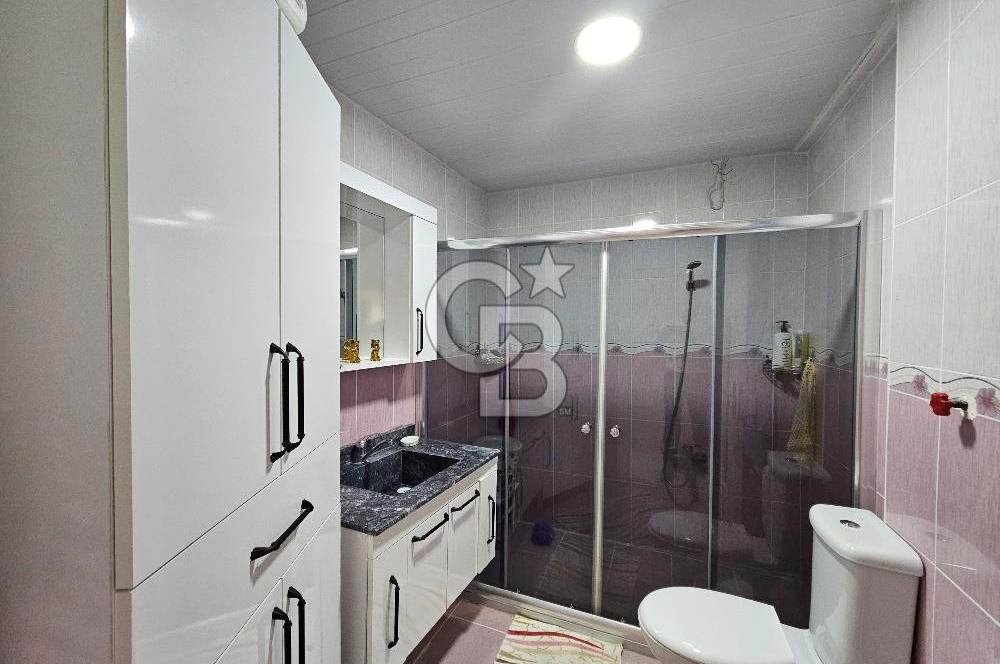 MERSİN MEZİTLİ FATİH MAH. 4+1  SATILIK DAİRE