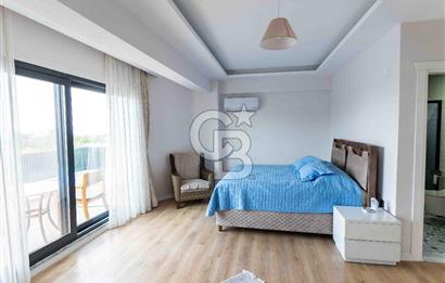 ÇANAKKALE ÇINARLIDA SATILIK MÜSTAKİL 4+1 LÜKS VİLLA