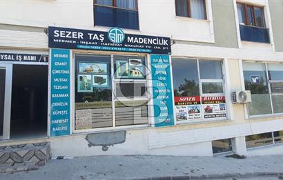 ÇANAKKALE AYVACIK MERKEZDE PASAJ İÇİ SATILIK DÜKKAN