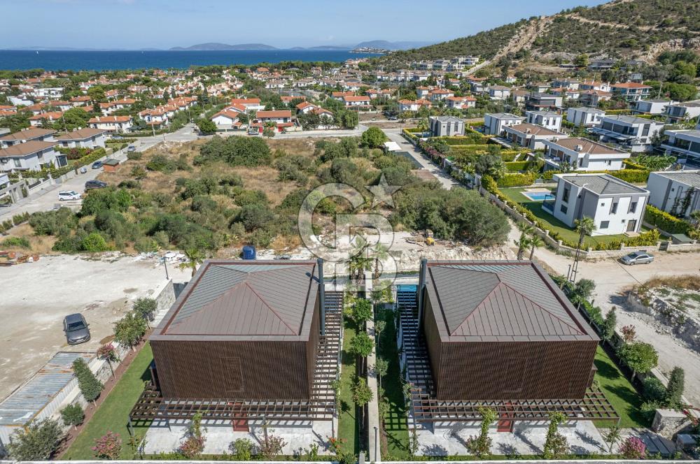 Çeşme Ilıca villa