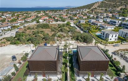 Çeşme Ilıca villa