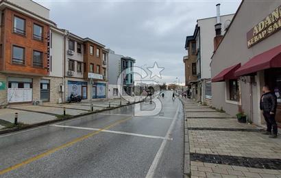 ÇANAKKALE MERKEZDE CADDE ÜSTÜ 100 m2 SATILIK MÜSTAKİL DÜKKAN