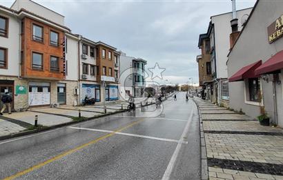 ÇANAKKALE MERKEZDE CADDE ÜSTÜ 100 m2 SATILIK MÜSTAKİL DÜKKAN