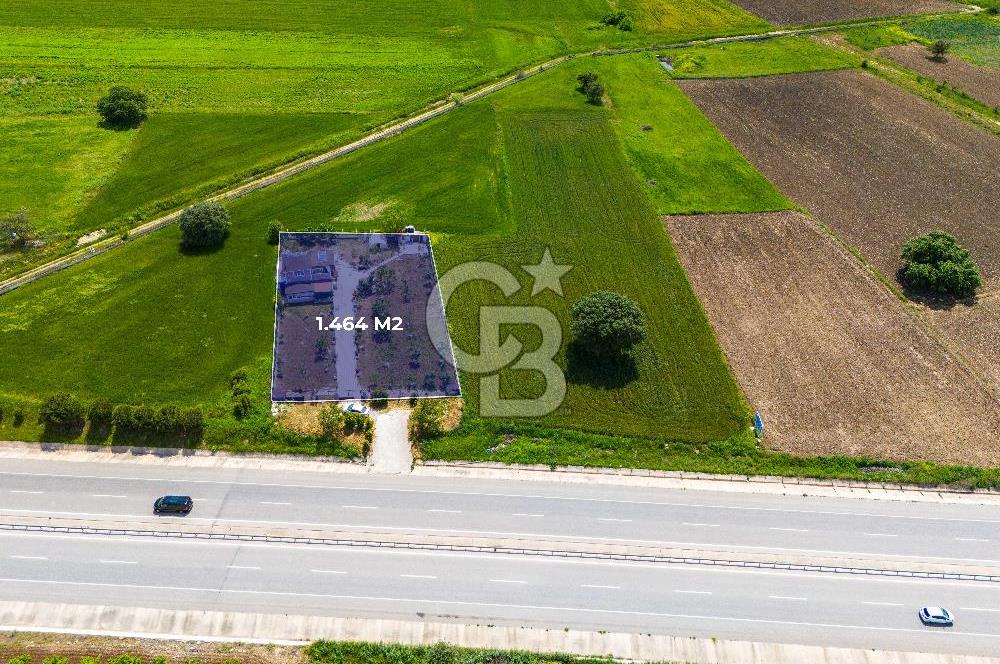 ÇANAKKALE MERKEZ MUSA KÖYDE SATILIK ANAYOLA CEPHE MÜSTAKİL EV