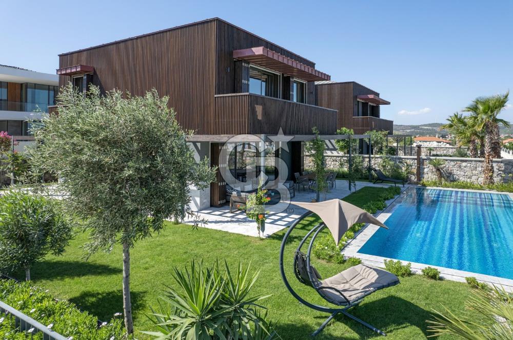 Çeşme Ilıca villa