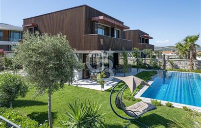 Çeşme Ilıca villa