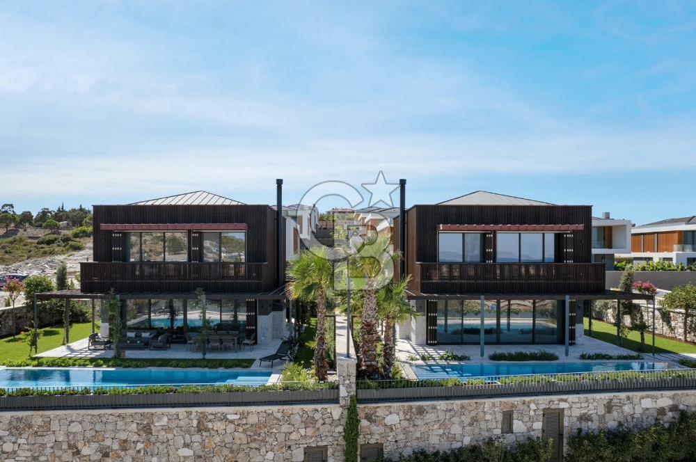 Çeşme Ilıca villa