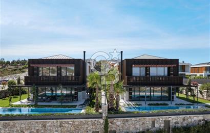 Çeşme Ilıca villa