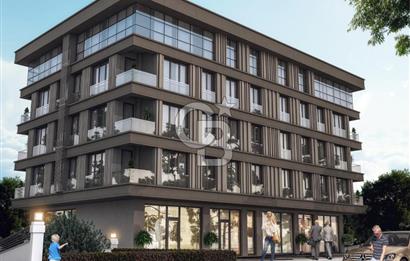 FENERYOLU,BAĞDAT CADDESİ ÜZERİ  100 M2 NET  SIFIR ,ÖN KULLANIMLI,BACALI