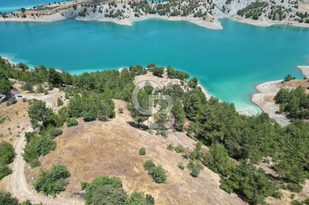 CB'DEN SARIÇUKUR'DA PANORAMİK MANZARALI SATILIK BAĞ