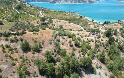 CB'DEN SARIÇUKUR'DA PANORAMİK MANZARALI SATILIK BAĞ