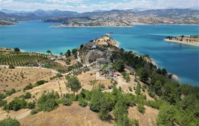 CB'DEN SARIÇUKUR'DA PANORAMİK MANZARALI SATILIK BAĞ