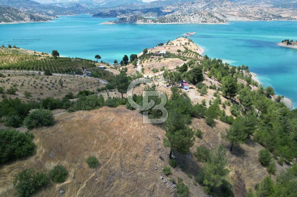 CB'DEN SARIÇUKUR'DA PANORAMİK MANZARALI SATILIK BAĞ