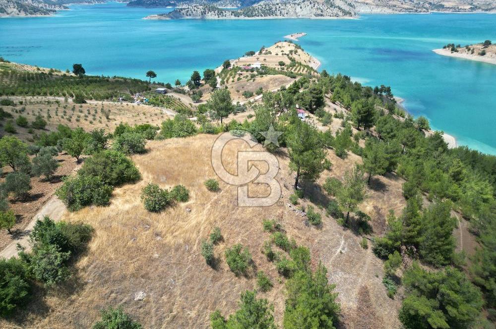 CB'DEN SARIÇUKUR'DA PANORAMİK MANZARALI SATILIK BAĞ