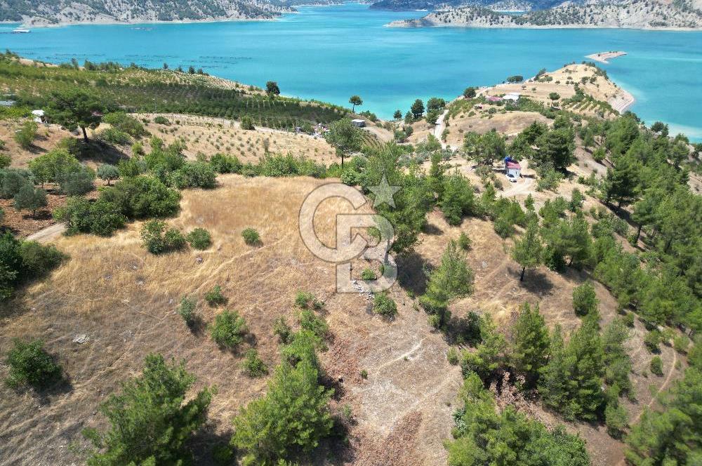 CB'DEN SARIÇUKUR'DA PANORAMİK MANZARALI SATILIK BAĞ